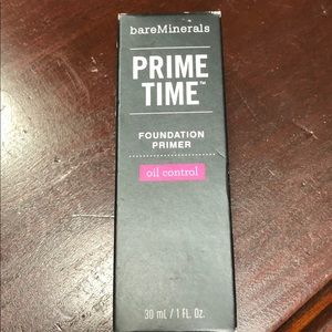 BareMinerals Prime Time Foundation Primer